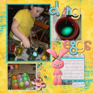 Dying Eggs