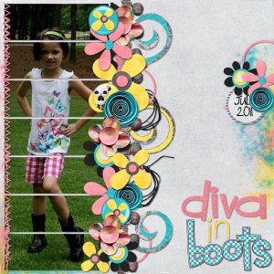 Diva in Boots