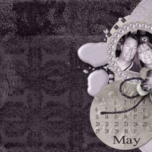 April Desktop Challenge
