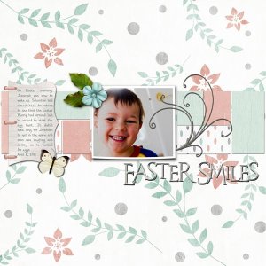 Easter Smiles