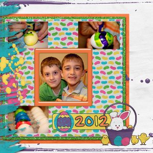 Easter 2012