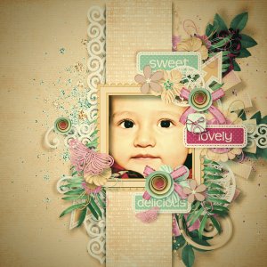 Marshmellow mood - RAK for Lori