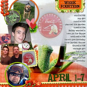 2012 - Week 14
