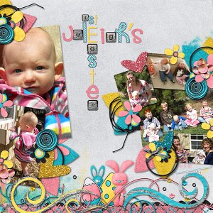 1st Easter