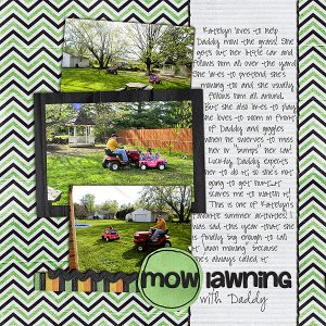 Mow Lawn