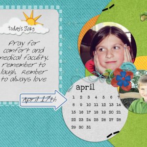 april desktop