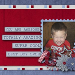 BD-UareAwesome