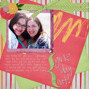 girls' day out!