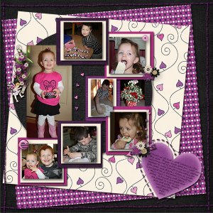 Valentine's 2012