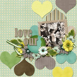 Love our earth