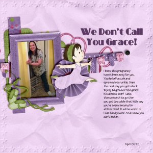 We Don't Call You Grace