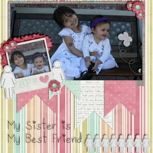 My Sister is my Best Friend