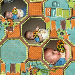 My Ball