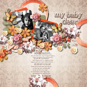 My Baby Dear