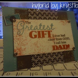Greatest Gift Card