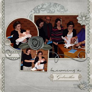 Becoming a Godmother