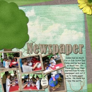 Newspaper