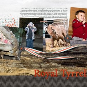 Royal Tyrrell Museum