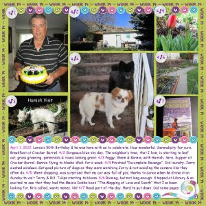 2012 52 Week 14
