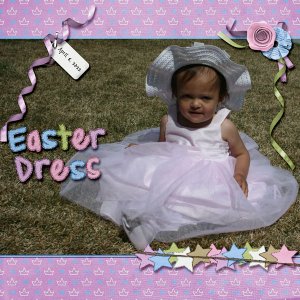 Easter Dress 2