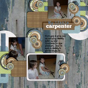 My Little Carpenter