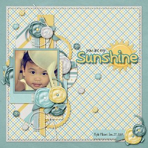 You Are My Sunshine