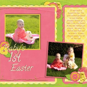 Easter 2012
