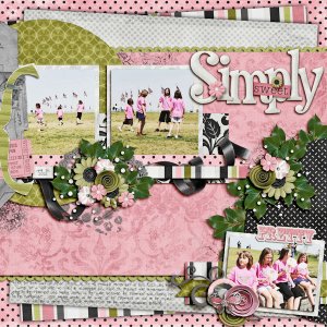 Simply Sweet