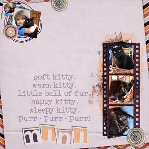 Soft Kitty