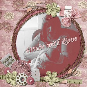 Sew in Love Quick Page Mix 05
