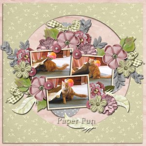 Sew in Love Quick Page Mix 05