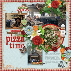 Pizza Time