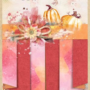 Fall Greeting Card