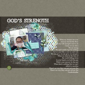 God's Strength