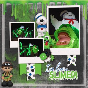 I've Been Slimed