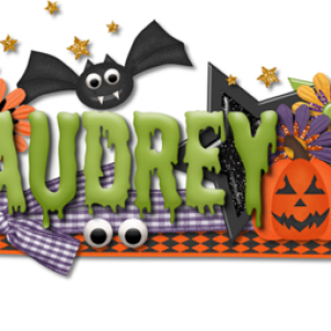 Audrey Oct 2021 Siggie