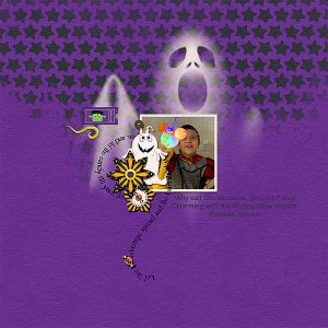 Glowing Fun O Ween