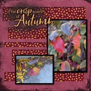 Word Art Challenge Oct 2021