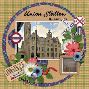 Union Station- Nashville