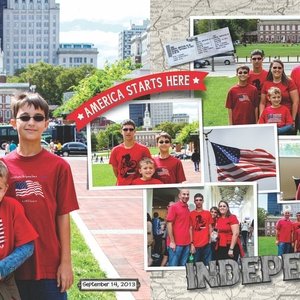 Independence National Park