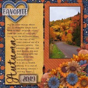 Autumn Favorite