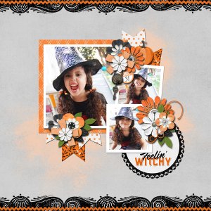 Feelin' Witchy
