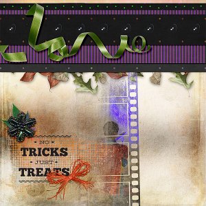 No more Tricks Just Treats