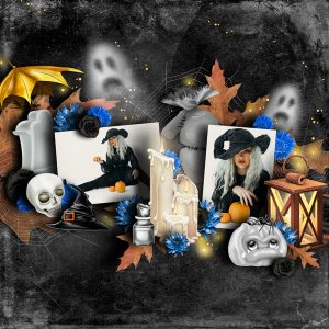 Halloween Mystery