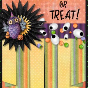 CARD Trick or Treat