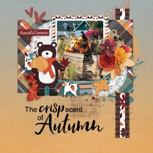 October word art challenge