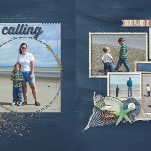 The Ocean is Calling