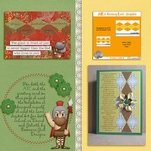 October ATC and GC Challenge