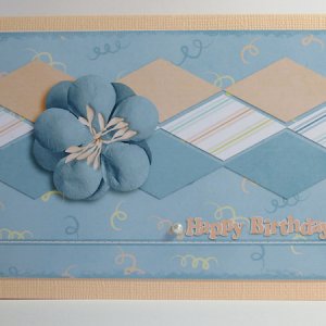 Card for a friend