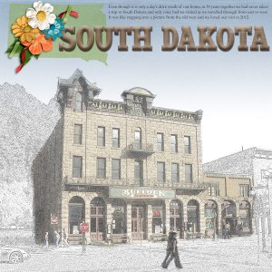 South Dakota Street